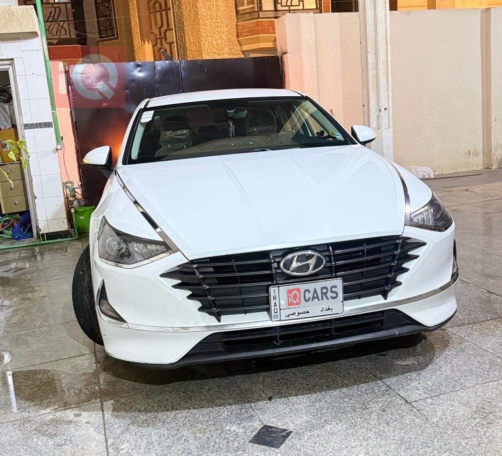 هيونداي سوناتا